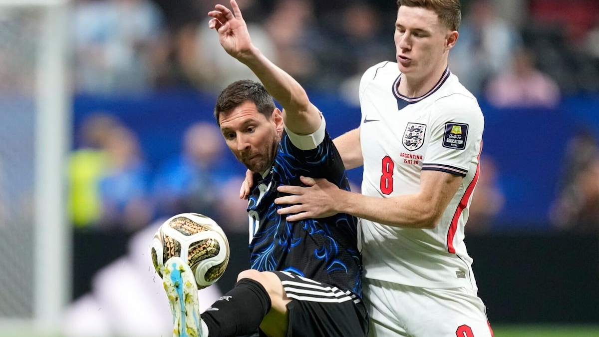 Inghilterra-Argentina 1-2: il film della seconda semifinale dei Mondiali 2026 