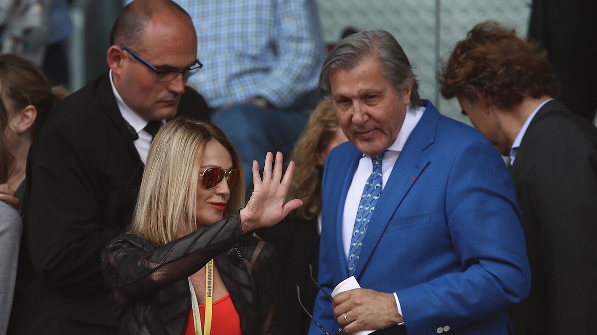 Ilie Nastase compie 80 anni: la storia del primo numero 1 ATP