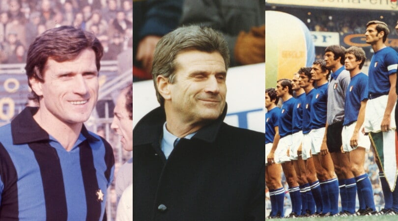 Facchetti, un gentiluomo prestato al calcio