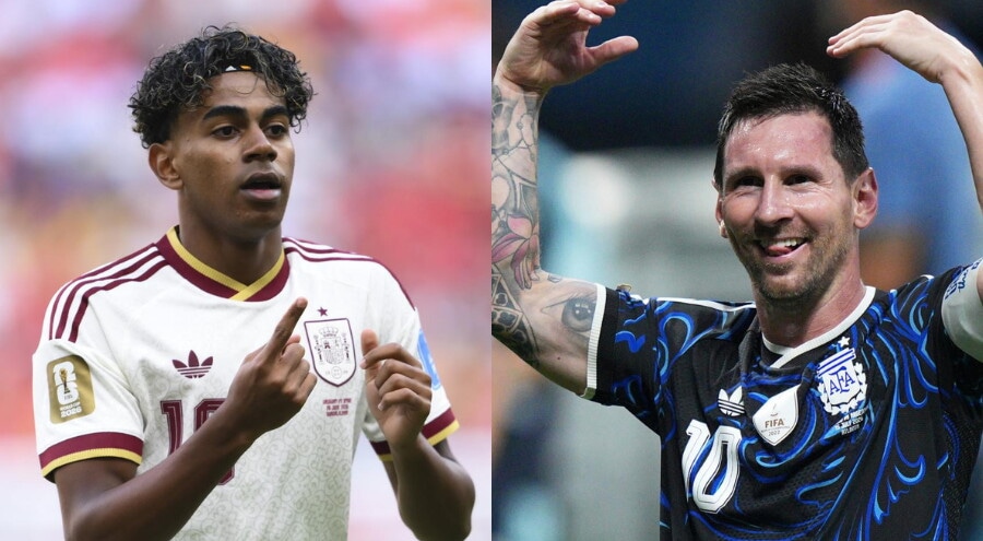 Vi spieghiamo Spagna-Argentina: non è solo Yamal vs. Messi