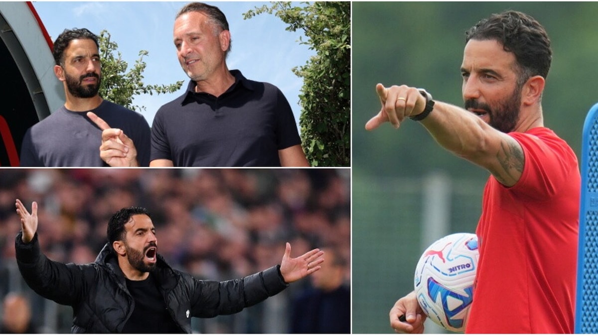 Amorim si prende il MIlan