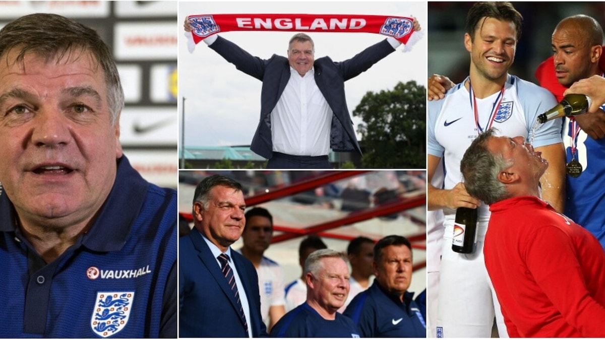 Dieci anni fa l'Inghilterra sceglieva Allardyce, ma la rivoluzione di 'Big Sam' durò solo 67 giorni