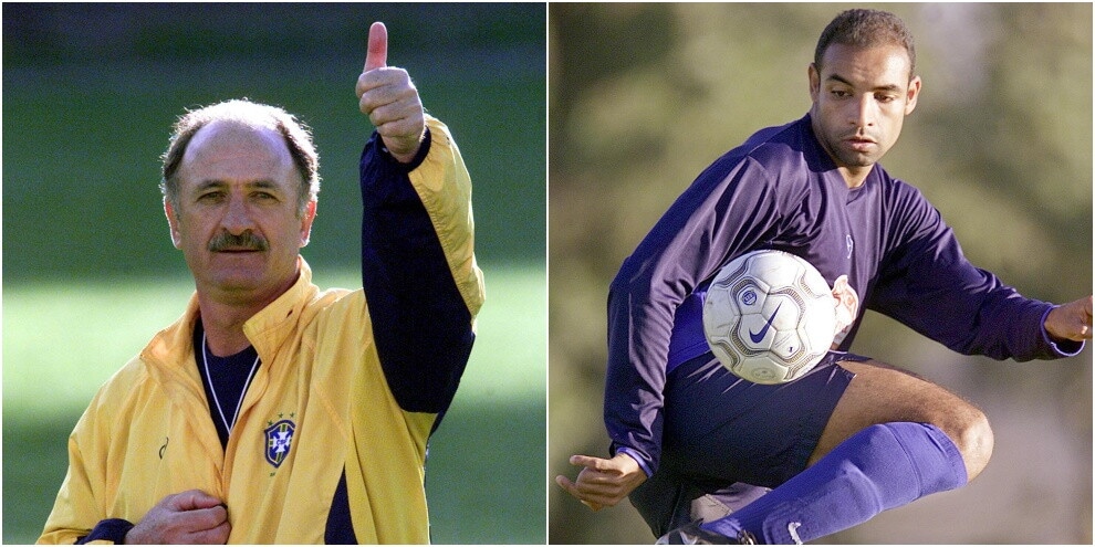 La peggior figuraccia del Brasile diventò il segreto del Mondiale 2002