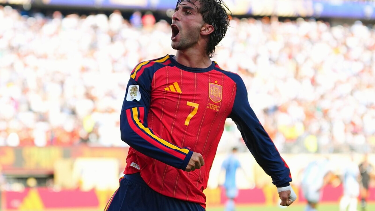 Spagna giusta campione del mondo