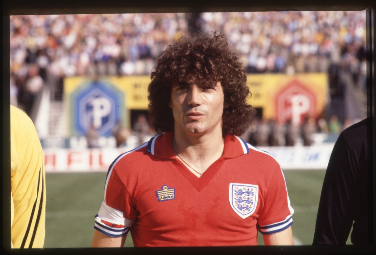 Kevin Keegan era una figurina che sembrava più vera del calcio