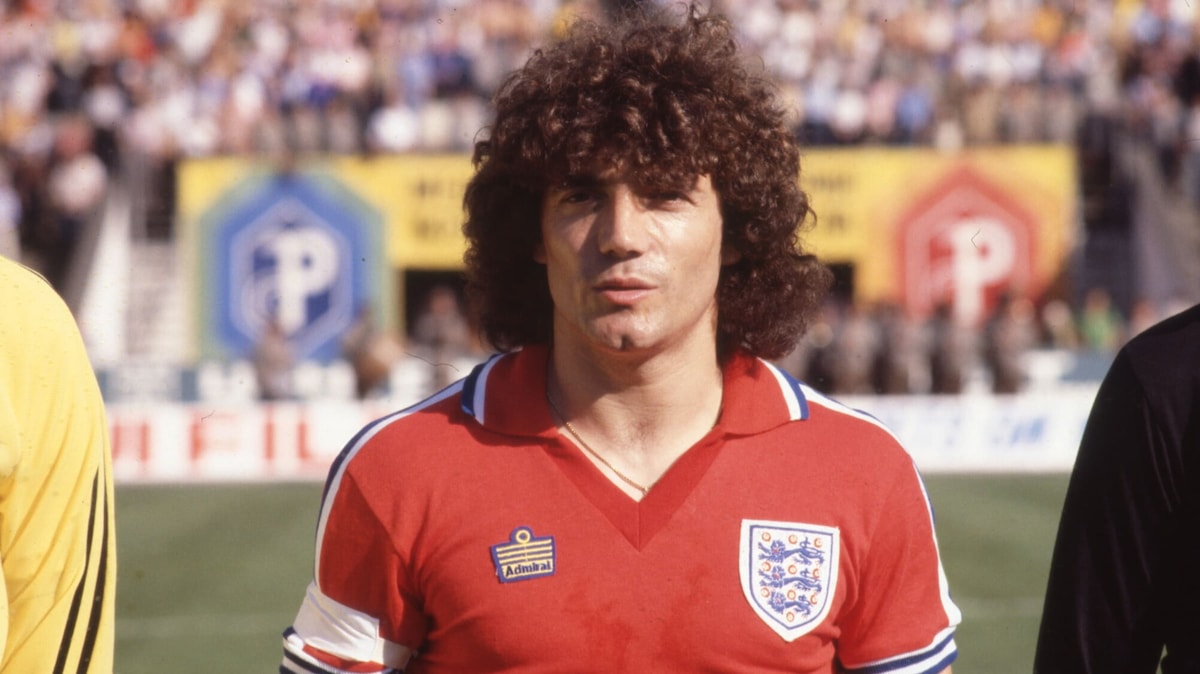 Kevin Keegan era una figurina che sembrava più vera del calcio