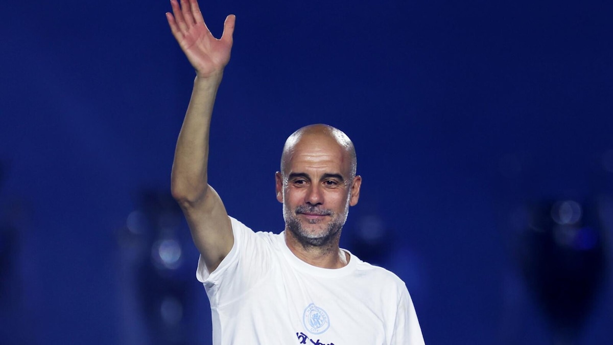 Stiamo in Guardiola