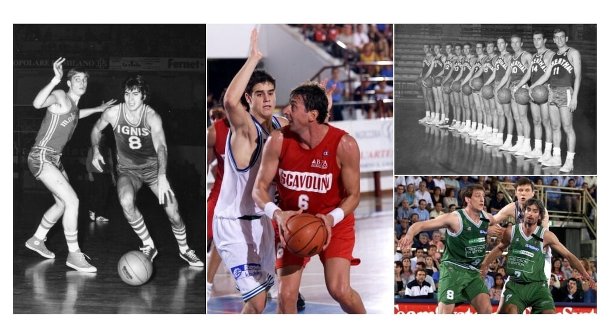 Dal Simmenthal al Banco di Sardegna: gli sponsor entrati nella leggenda del basket italiano