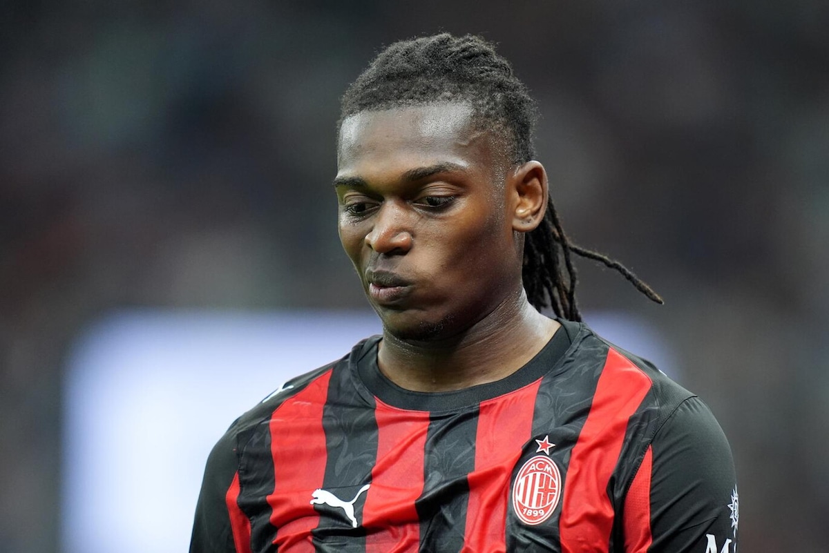 Rafael Leao e quei 100 milioni che oggi sembrano una follia