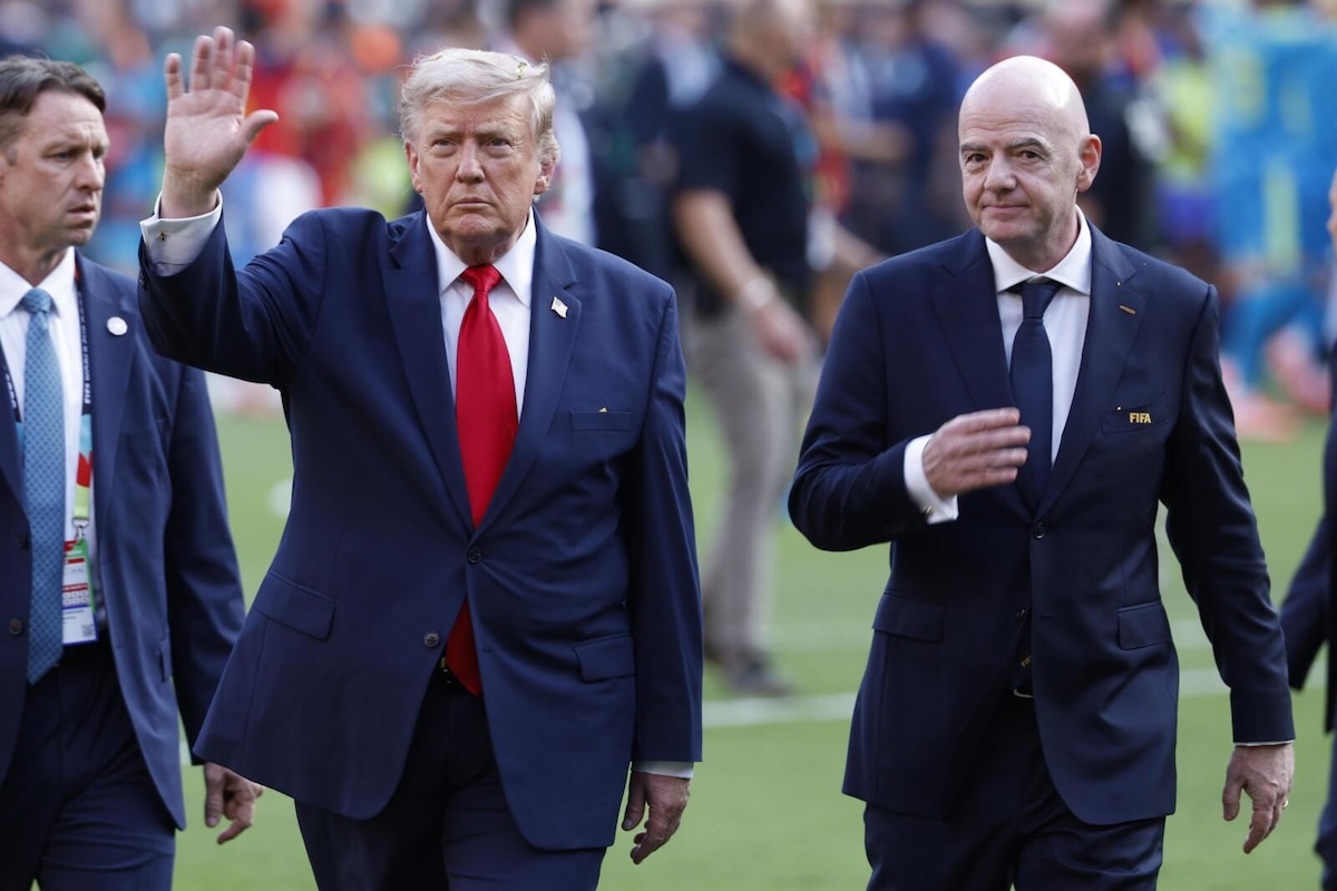 Perché bisogna sperare che Infantino vada all'Onu