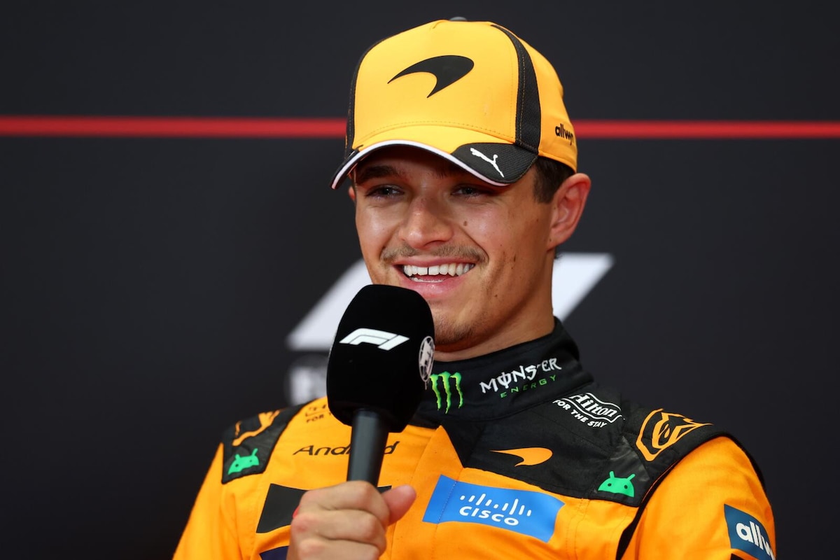 F1 Ungheria: Norris in pole, Leclerc secondo