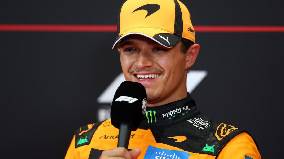 F1 Ungheria: Norris in pole, Leclerc secondo