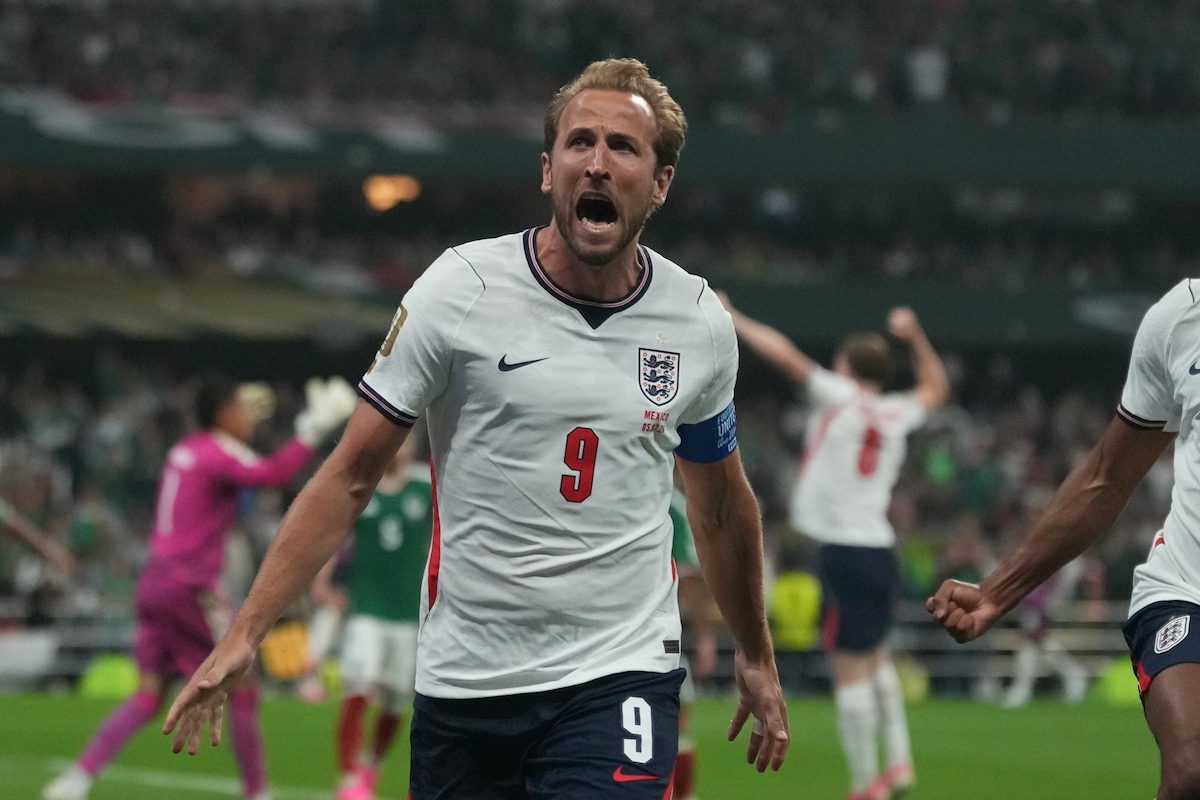 Harry Kane, inglese anomalo