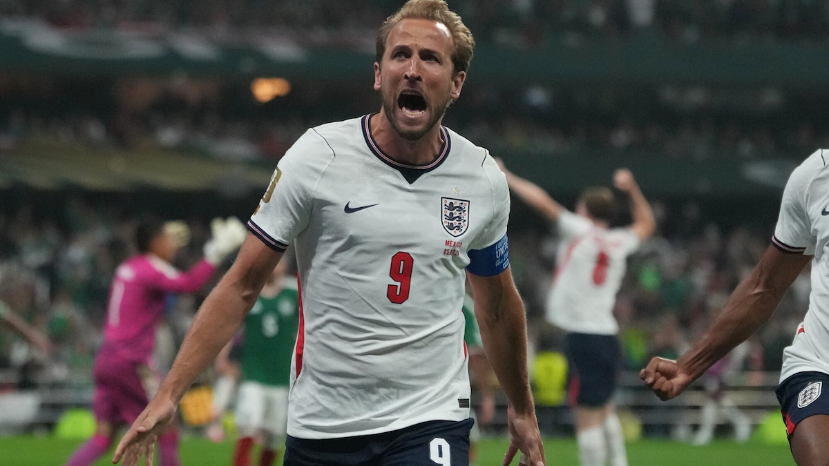 Harry Kane, inglese anomalo