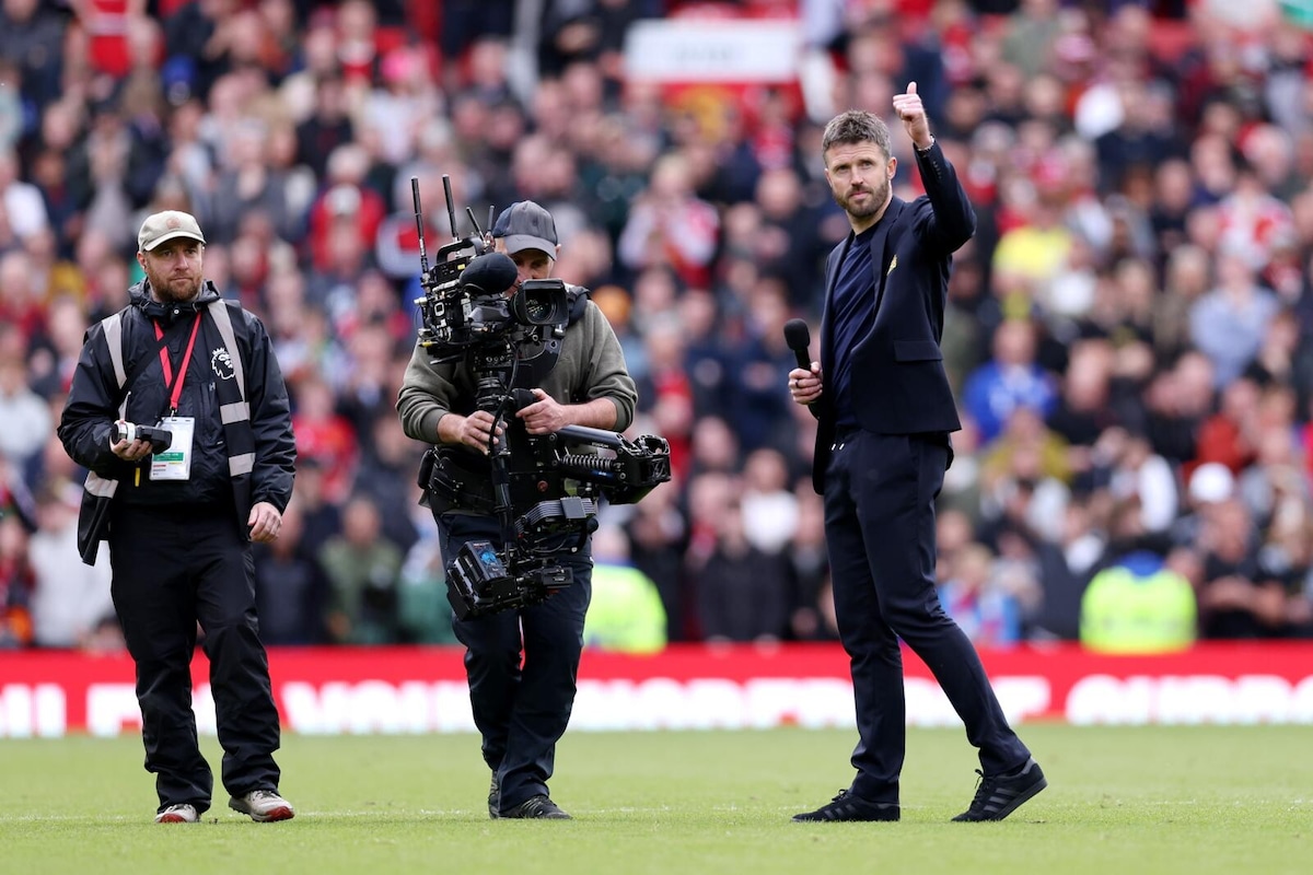 Michael Carrick, l’anti-Guardiola che ha salvato il Manchester United