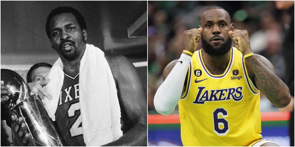 L'eredità di Moses, la sfida di LeBron