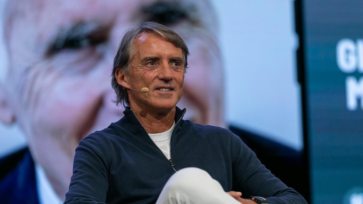 Roberto Mancini Secondo
