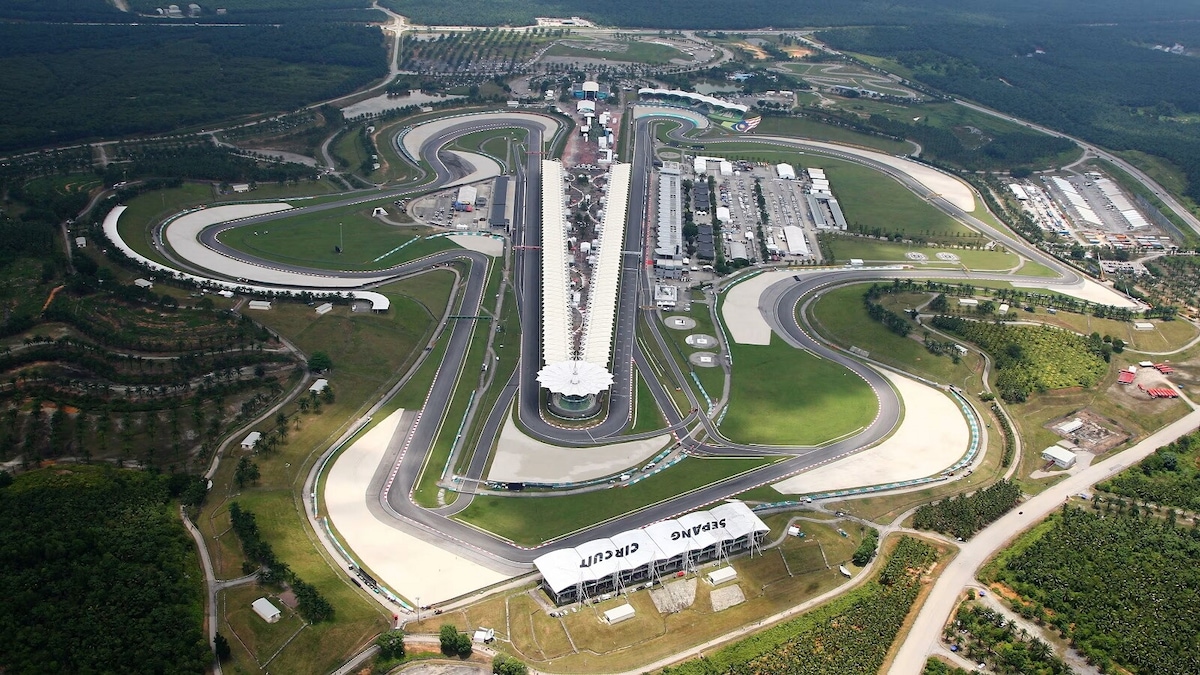 La Formula 1 e il Gp del Bahrain in Malesia