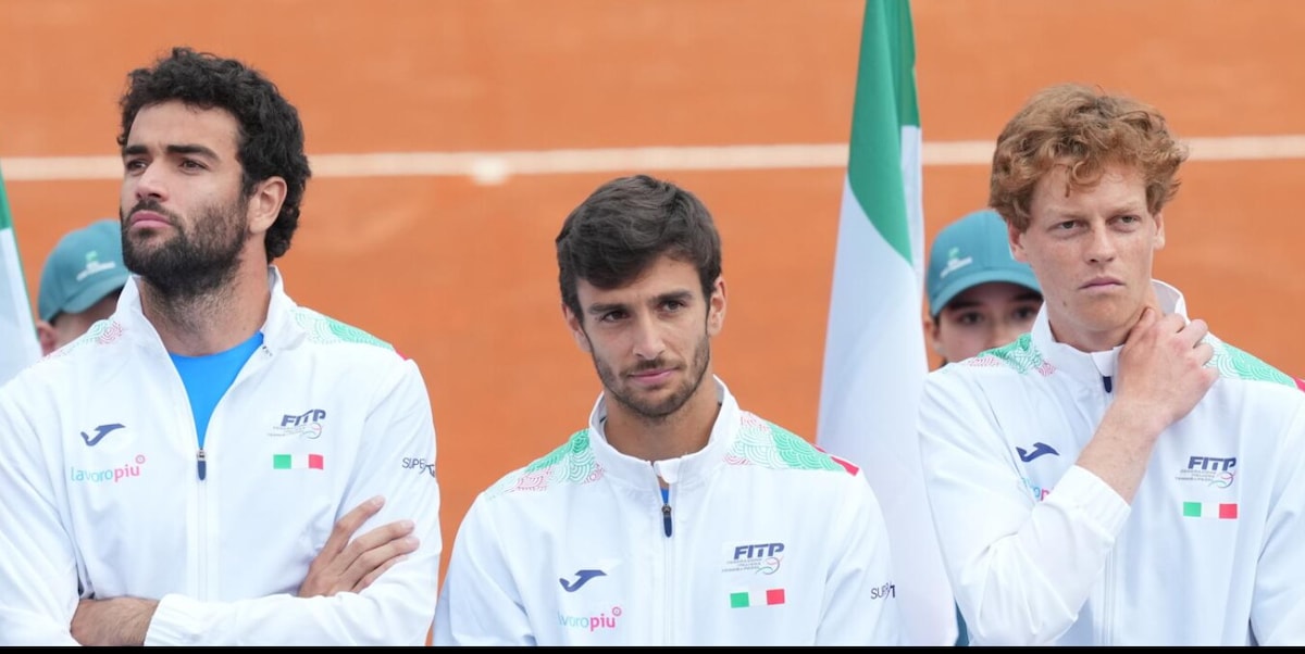 ATP Finals 2026, quanti italiani a Torino?
