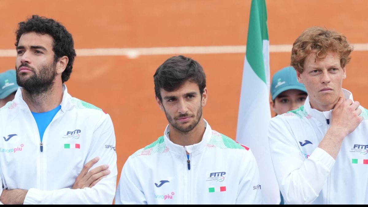 ATP Finals 2026, quanti italiani a Torino?