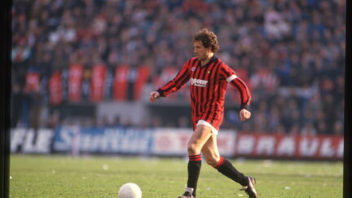 La morte di Franco Baresi lascia il Milan senza il suo volto