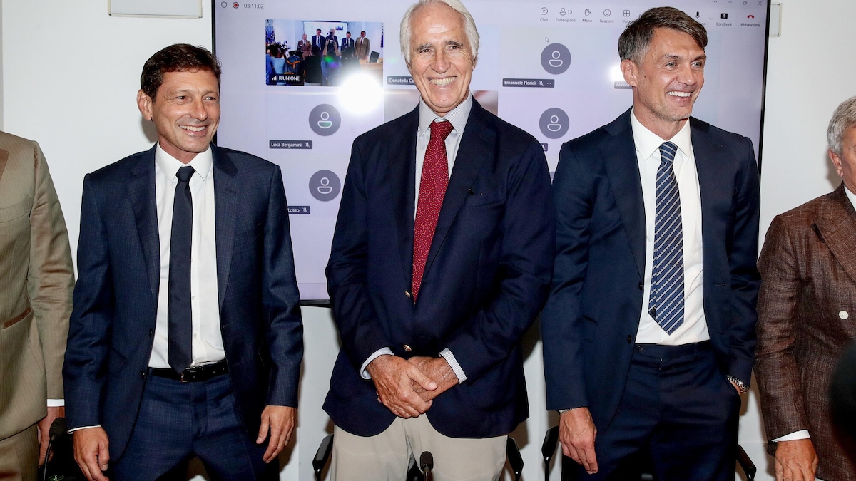 Da di Mancini di nuovo ct alla scomparsa di Baresi: cinque giorni tra storia e futuro