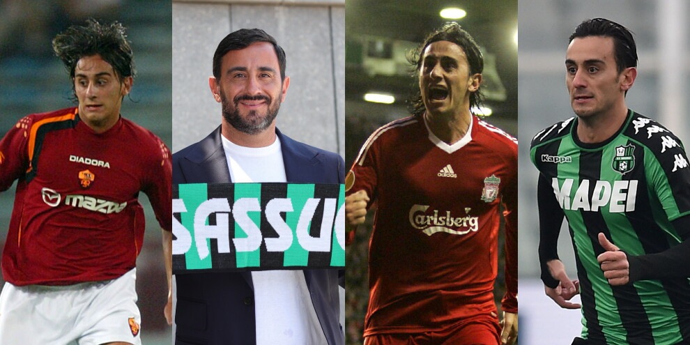 Aquilani cerca la consacrazione a Sassuolo