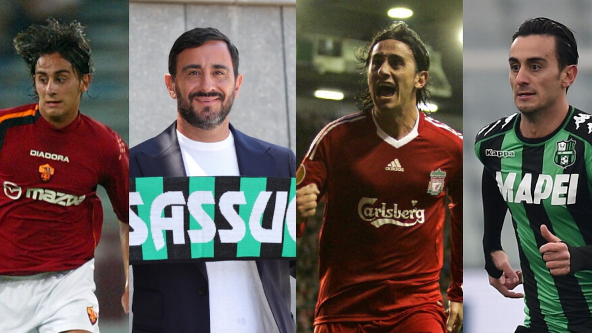 Aquilani cerca la consacrazione a Sassuolo