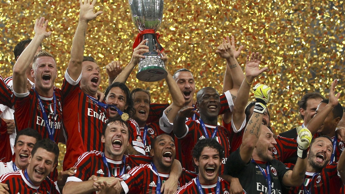 Il Milan ribalta l’Inter: quando il derby fece tappa in Cina
