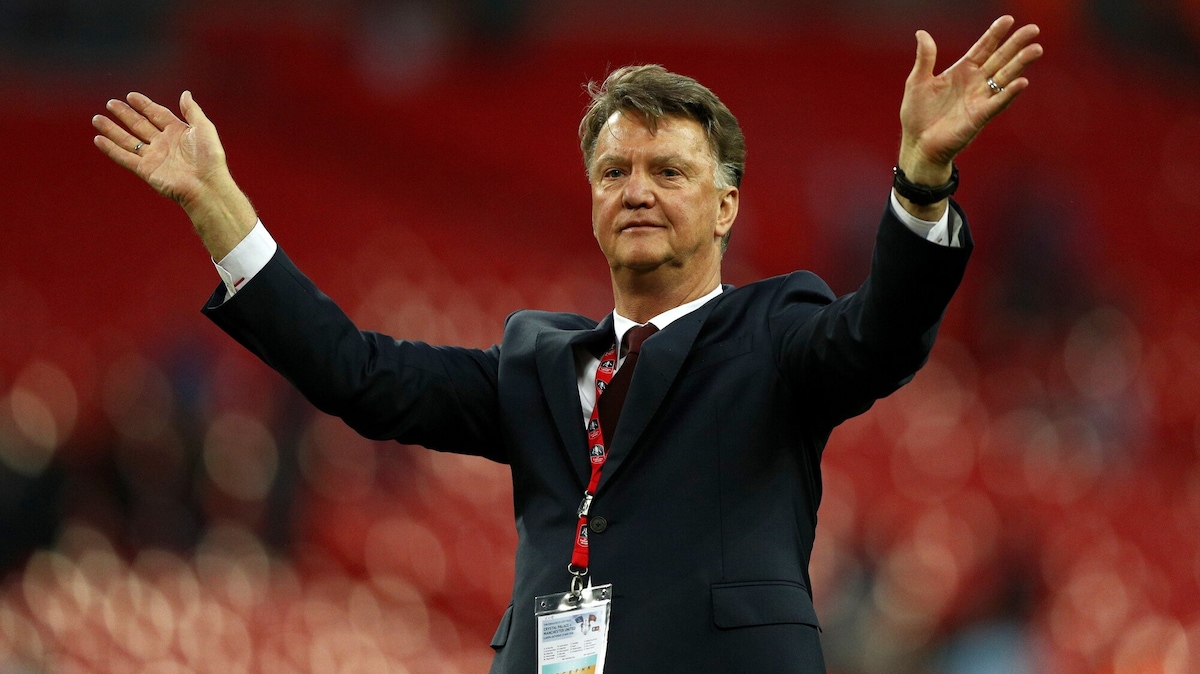 Louis van Gaal, il maestro che ha cambiato il calcio restando fedele alle sue idee