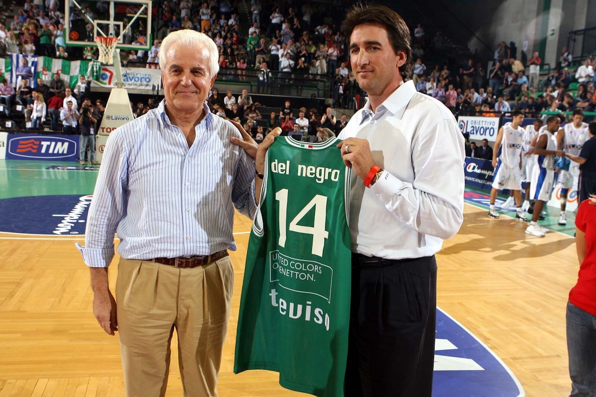 Vinny Del Negro, il signore degli equilibri