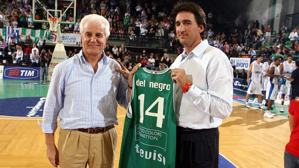 Vinny Del Negro, il signore degli equilibri