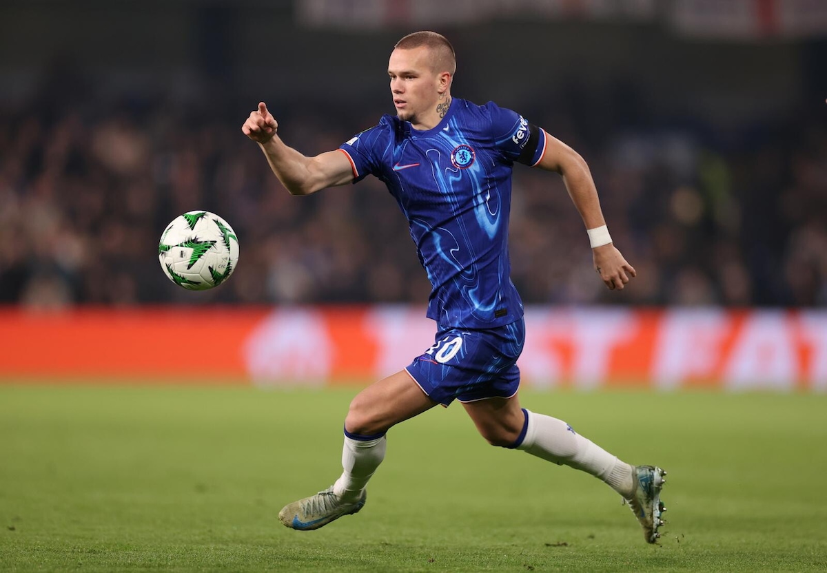 Mudryk, "nuovo acquisto" Chelsea, ma in partenza
