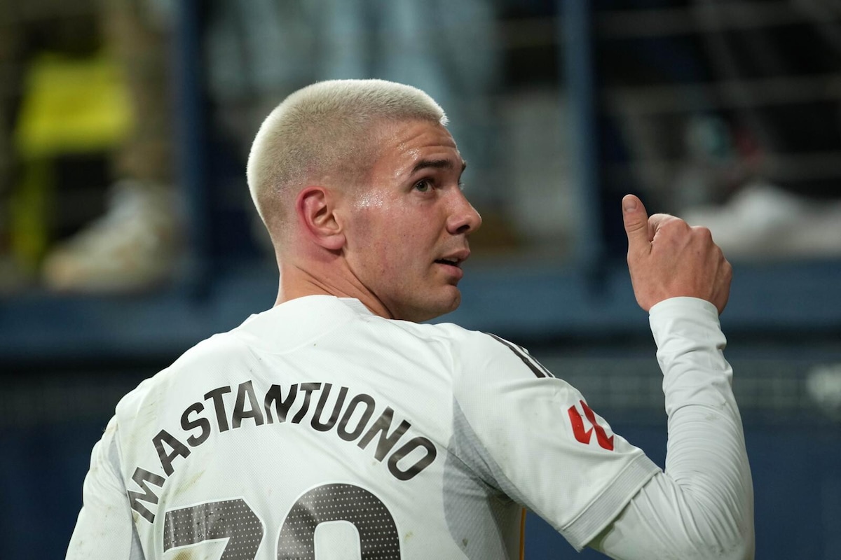 Rombo di Mastantuono