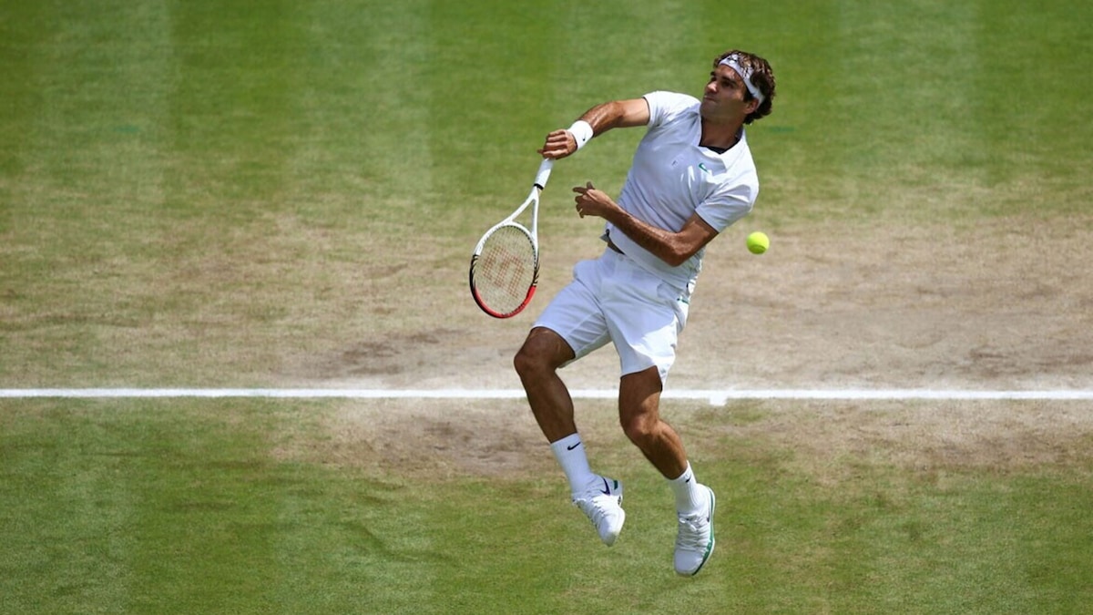 Roger Federer, il re senza corona della storia del tennis