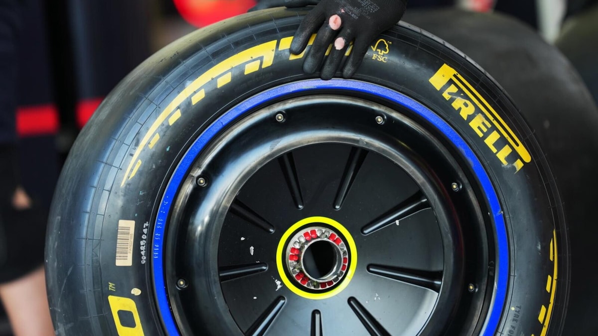 La Formula 1 e la mancata riduzione della pressione sulle gomme