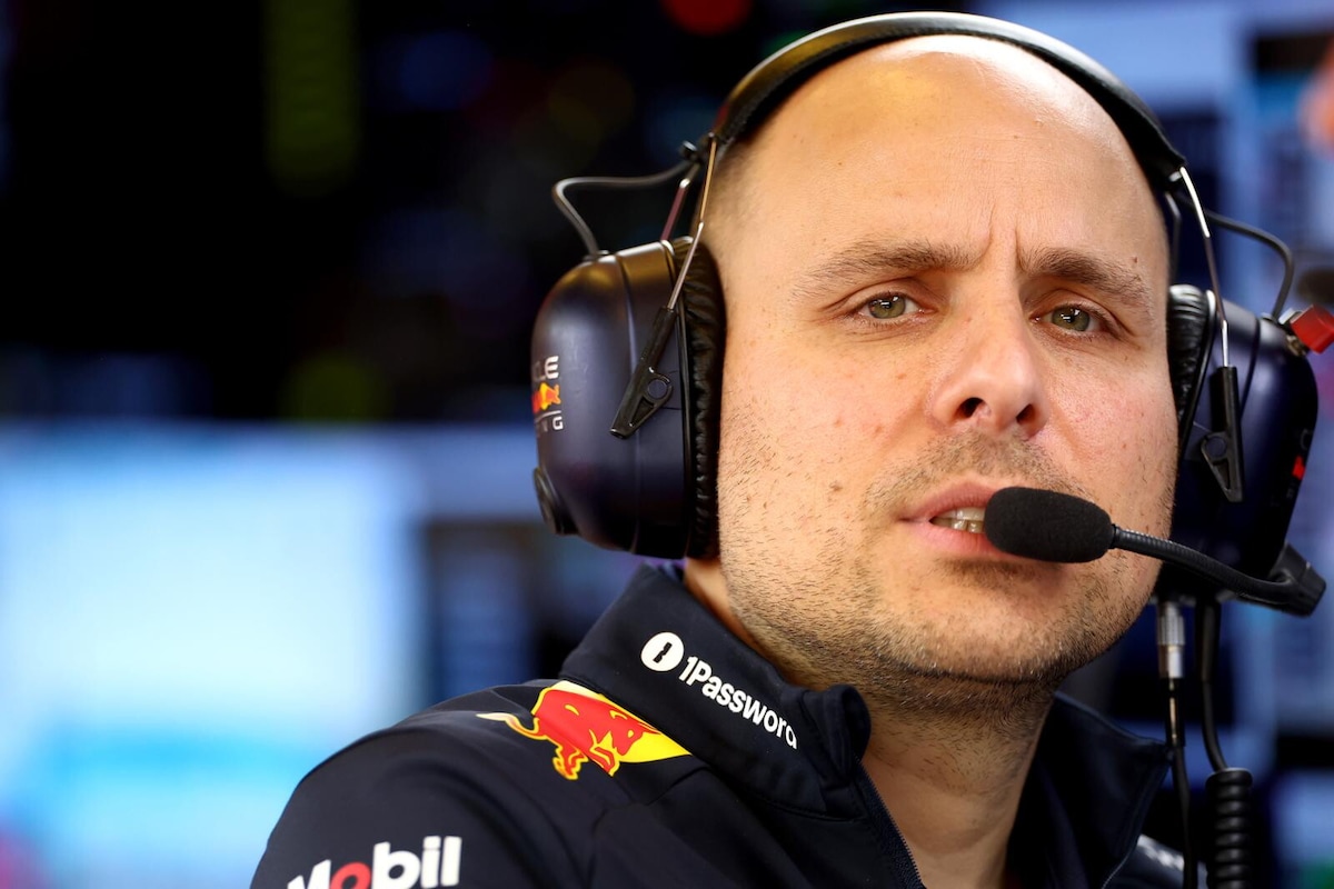 Red Bull e i candidati alla sostituzione di Gianpiero Lambiase