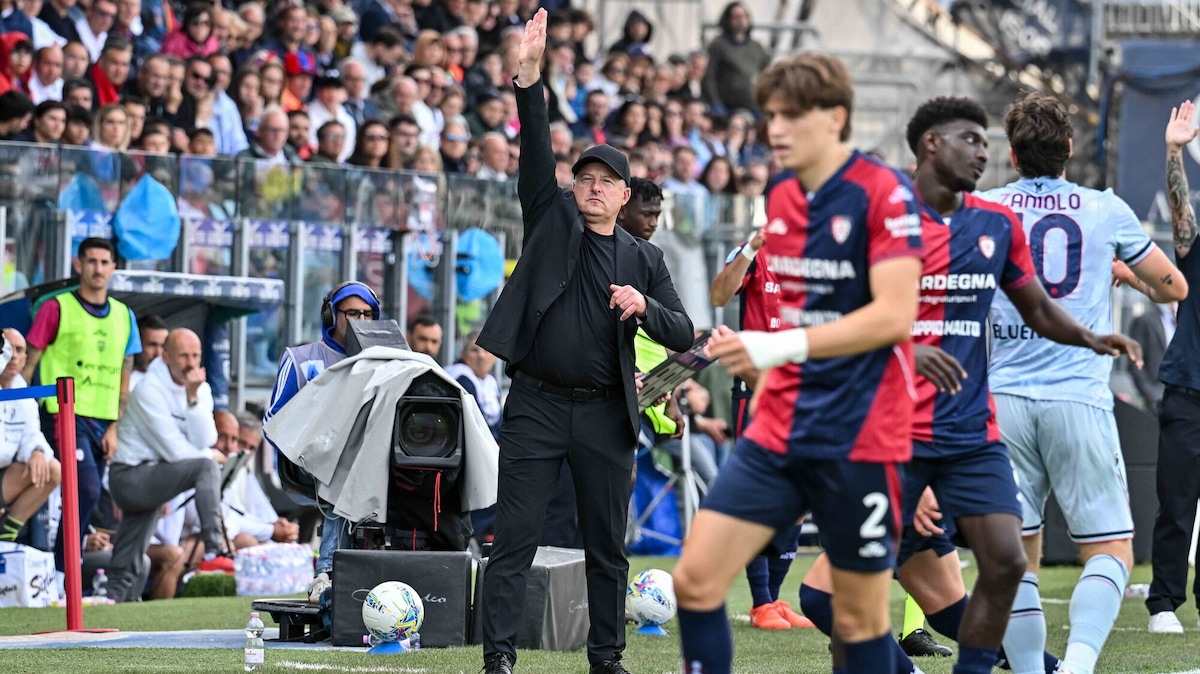 La terza volta di Runjaić