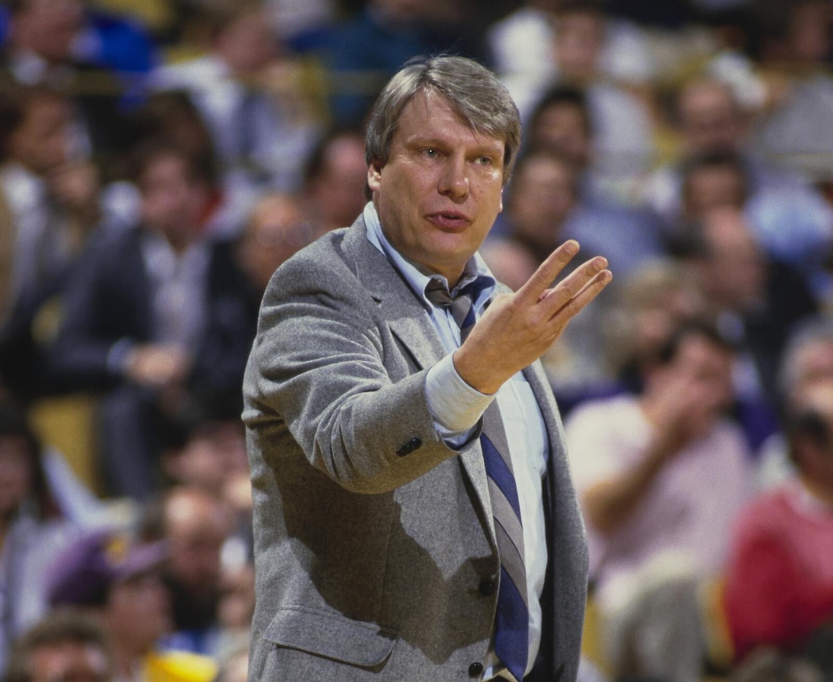 Don Nelson, l'uomo del futuro