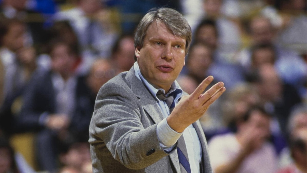 Don Nelson, l'uomo del futuro