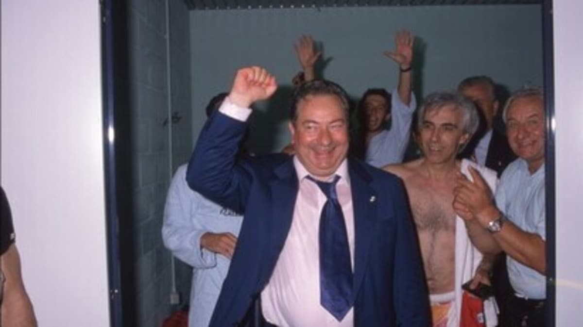 Luciano Gaucci, i migliori e peggiori acquisti del Perugia