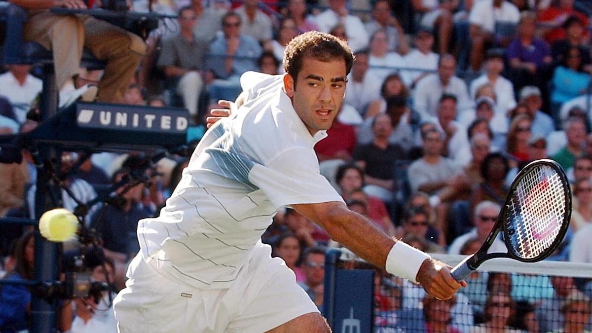 L'ultima partita di Pete Sampras