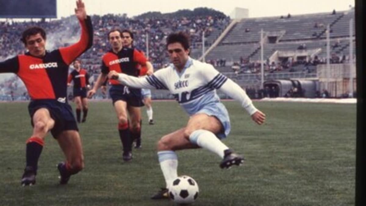 Bruno Giordano, bomber dai gol impossibili