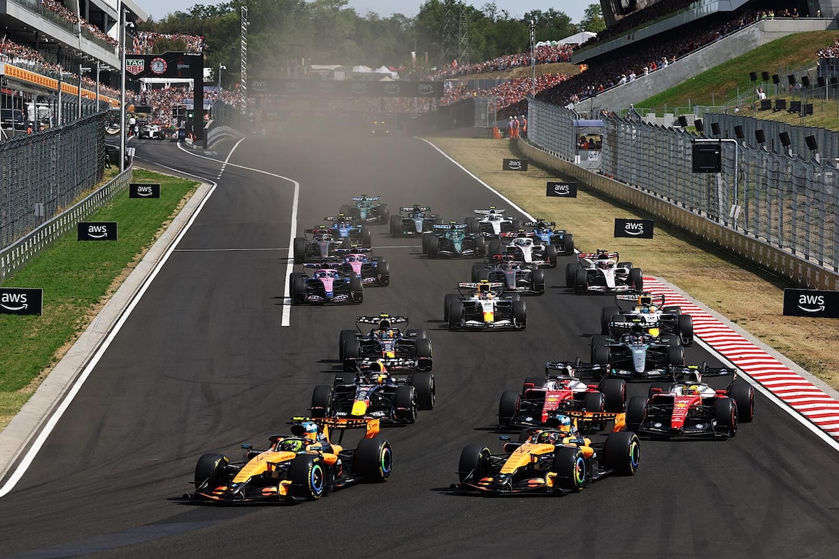 F1 2026: il bilancio a metà campionato. Prima puntata
