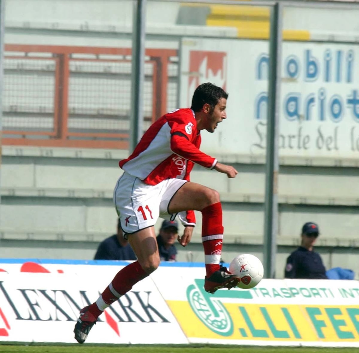 Fabio Grosso, la grande occasione