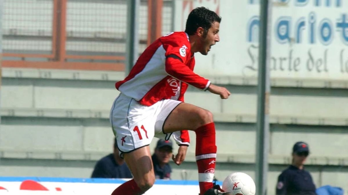 Fabio Grosso, la grande occasione