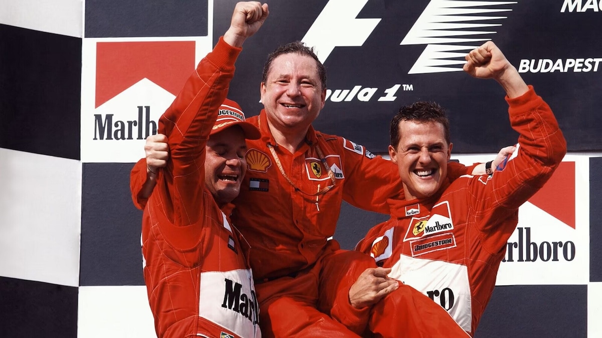 F1 Amarcord: Michael Schumacher e il quarto titolo iridato
 