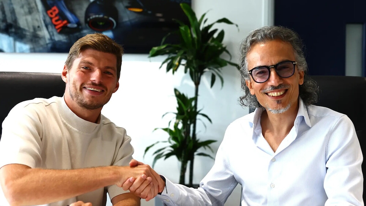 Max Verstappen e il rinnovo contrattuale con Red Bull