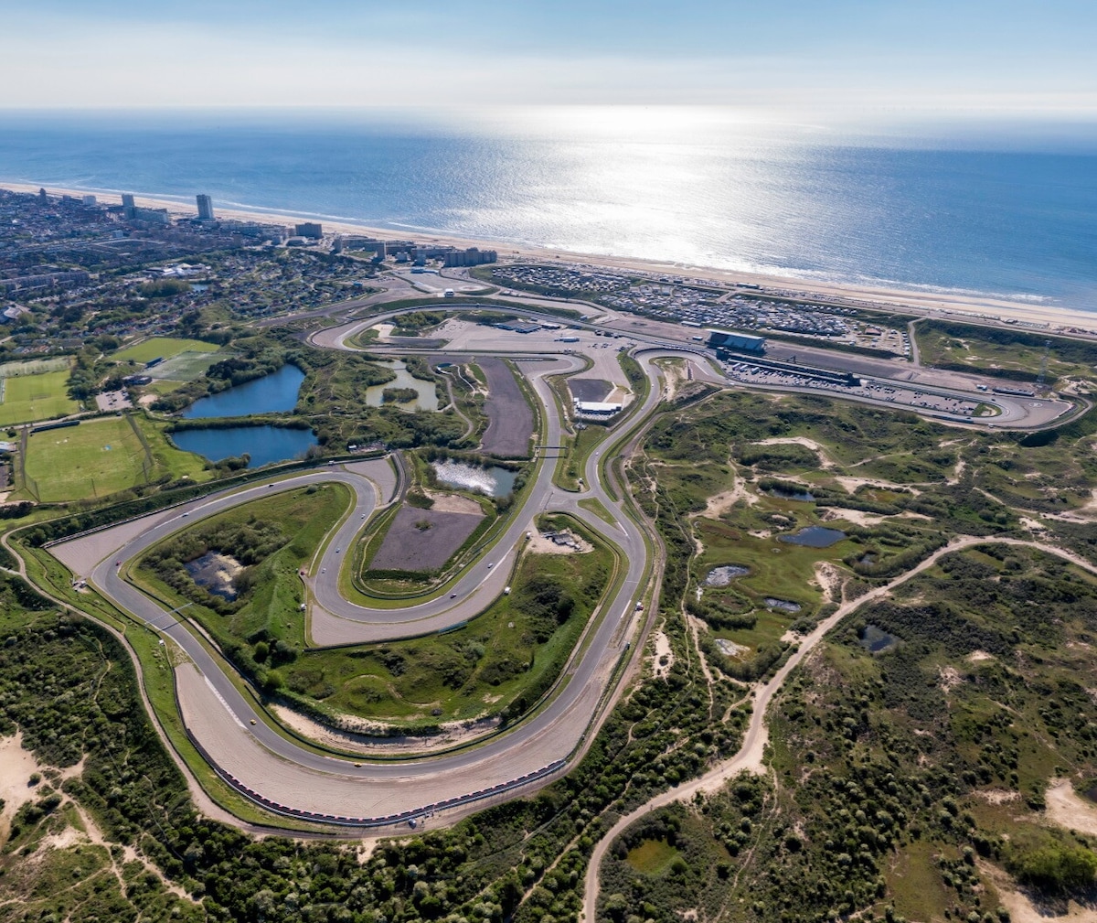 Formula 1, presentazione Gp Olanda