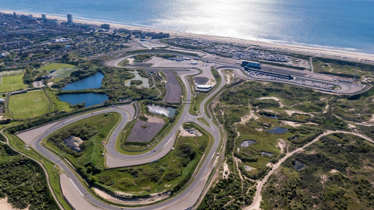Formula 1, presentazione Gp Olanda
 